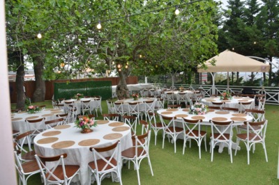 O Ağacın Altı Bambi Garden