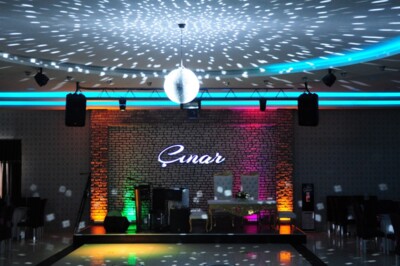 Salon Çınar