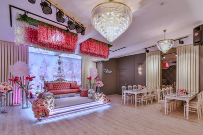 Violet Kına Davet Harem Avcılar