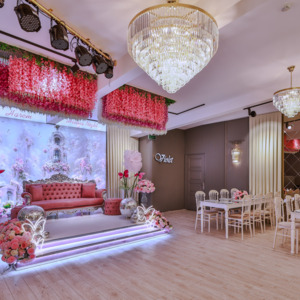 Violet Kına Davet Harem Avcılar