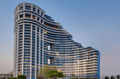 Radisson Blu Hotel İstanbul Ottomare
