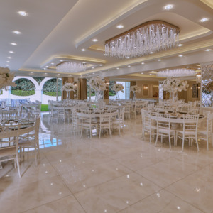 Salon Venedik / Cebeci Şehir Parkı
