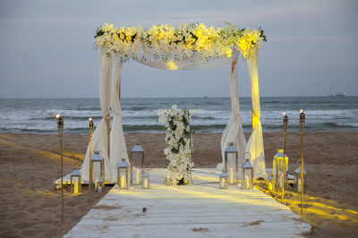 Tırmata Beach Wedding Kilyos