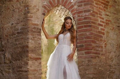 Çağrı Şengül & Serdar Yüzer Couture