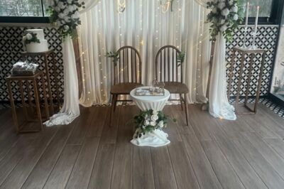 Pastel Cafe & Organizasyon