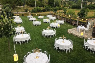 Uzunlar Çiftliği Kır Düğün Bahçesi