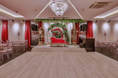 Violet Kına Davet Rose