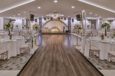 Violet Balo Davet Ala Salon