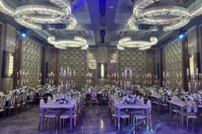 Glory Wedding Venue Deluxe