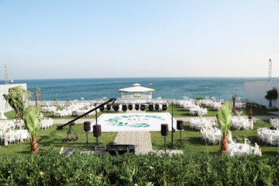 Deniz Bahçe Jardin De Mer