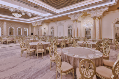Beylerbeyi Ankara Nikah Balo Etkinlik
