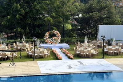 Bluevert Tarabya
