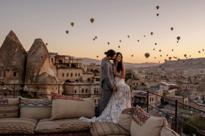 Olivo Wedding