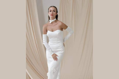 Maxxen Angel Wedding Dress