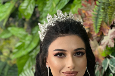 Murat Gamze Hair Make Up