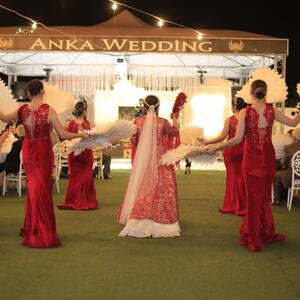Anka Wedding