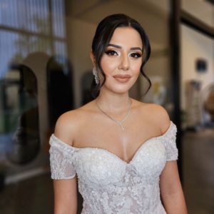 Gülcan Sağlar Make Up