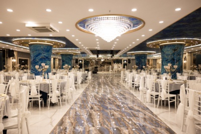 Aşk-ı Zade Nikah Balo Salonu