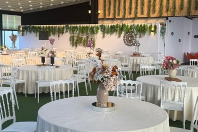 Set Wedding Kır Düğünü