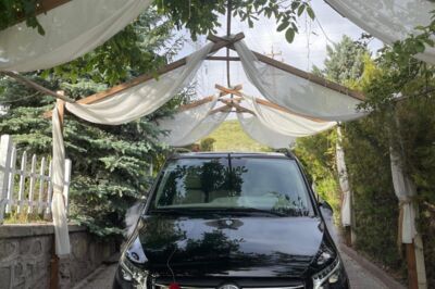 Polat Vip Gelin Arabası