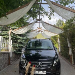 Polat Vip Gelin Arabası