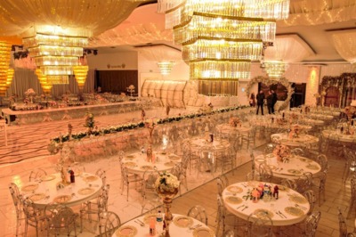 Rokka Vip Garden Kır Düğünü