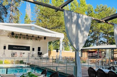 Vivaldi Garden Events