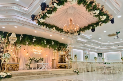 Bakırköy Sayanora Düğün Davet Salonları