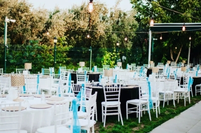 Zeytinpark Kır Bahçesi