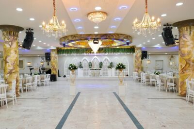 Tanyeli Grand & Diamond Düğün Salonları