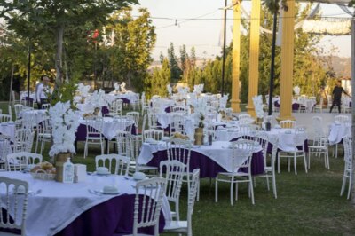 Deriva Park Kır Düğünü