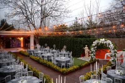 Villa Koru Wedding