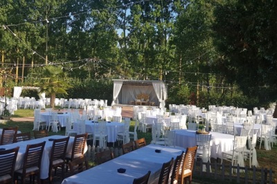Elit Cafe Restaurant Kır Düğün Salonu