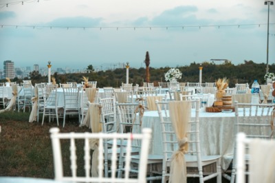Sirius City Wedding Kır Bahçesi