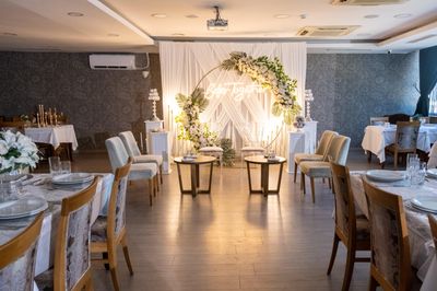Güllüoğlu Kübban Wedding