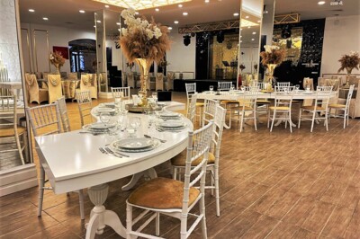 Çırağan Park Balo Düğün Davet Salonları