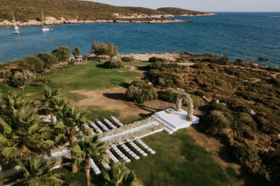 Hiddenbay Teos Sığacık