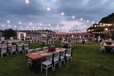 Vivaldi Garden Event