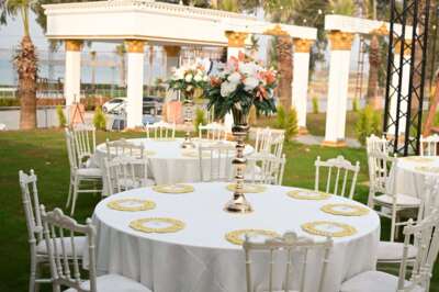 Grand Amour Wedding