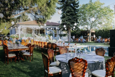 Casamiento Event