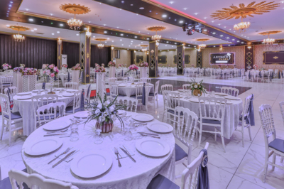 Arvend Palas Düğün Davet