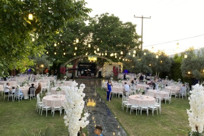 Dolunaypark Kır Düğün Salonu
