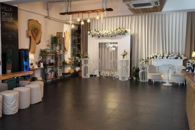 Milla Coffee Event House