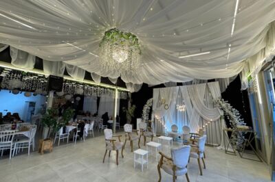Cafe En Terrasse Event
