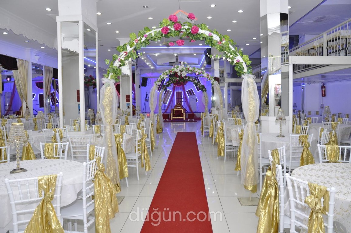 İnci Davet Düğün Salonu - Düğün Salonları İstanbul
