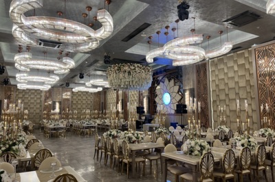 Glory Wedding Venue Deluxe