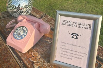 Sesli Hatıralar Anı Telefonu