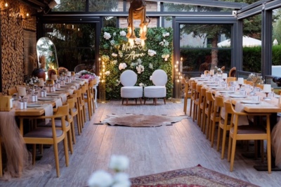 Boho Garden