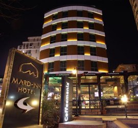 Mard Inn Otel Ansu Organizasyon