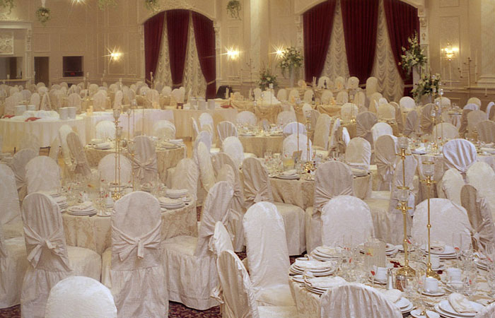 Akvaryum Düğün Salonu